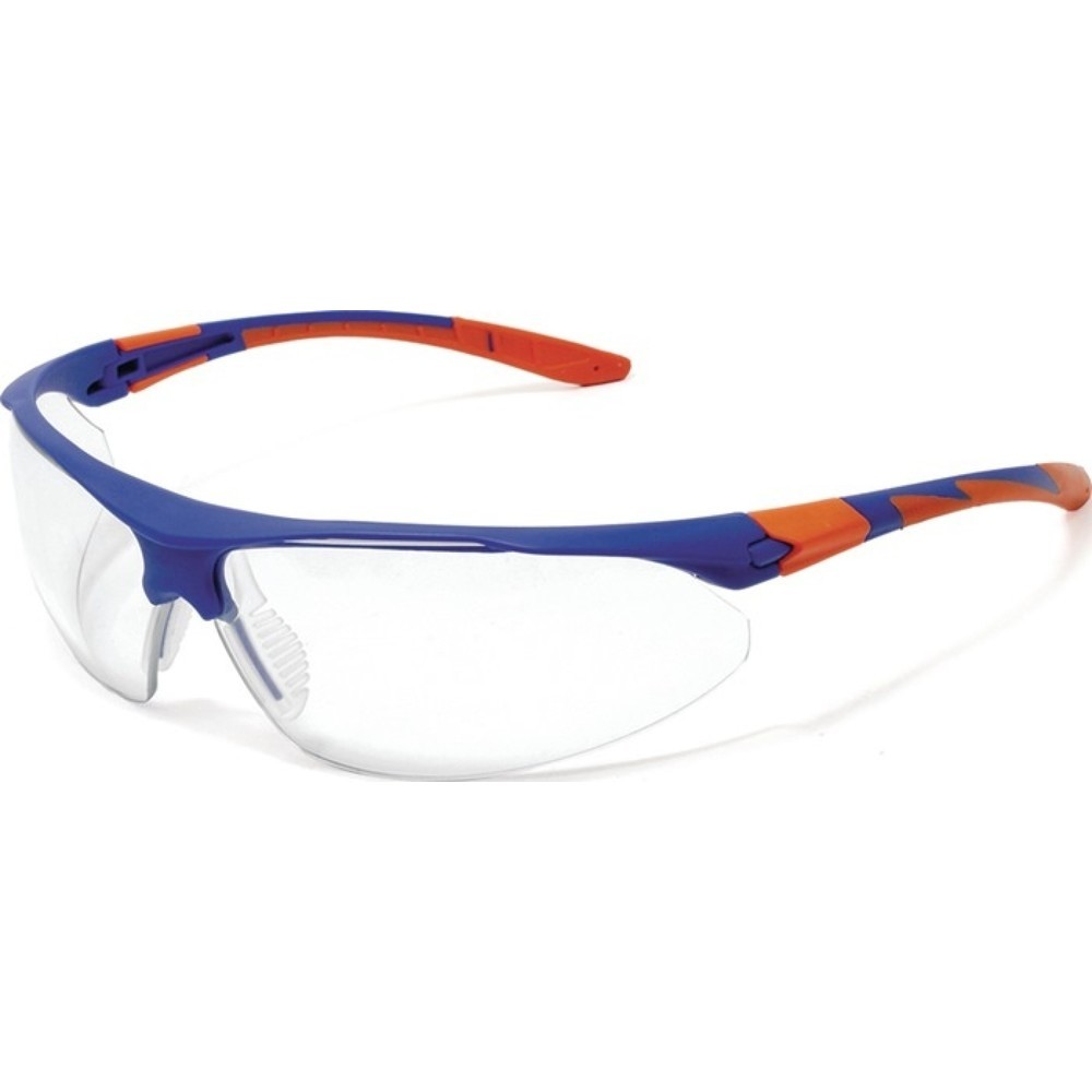 Produktabbildung: JSP Schutzbrille Stealth™ 9000, Scheibe klar, EN 166 EN 170, Polycarbonat