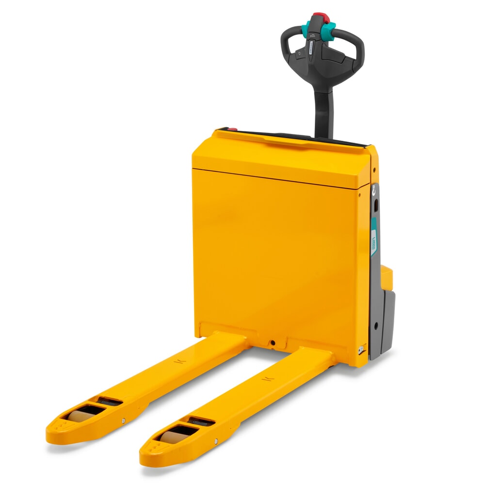 Produktabbildung Nr. 9: Jungheinrich Elektro-Hubwagen EJE 118i, Tragfähigkeit 1.800 kg, Gabellänge 1.150 mm