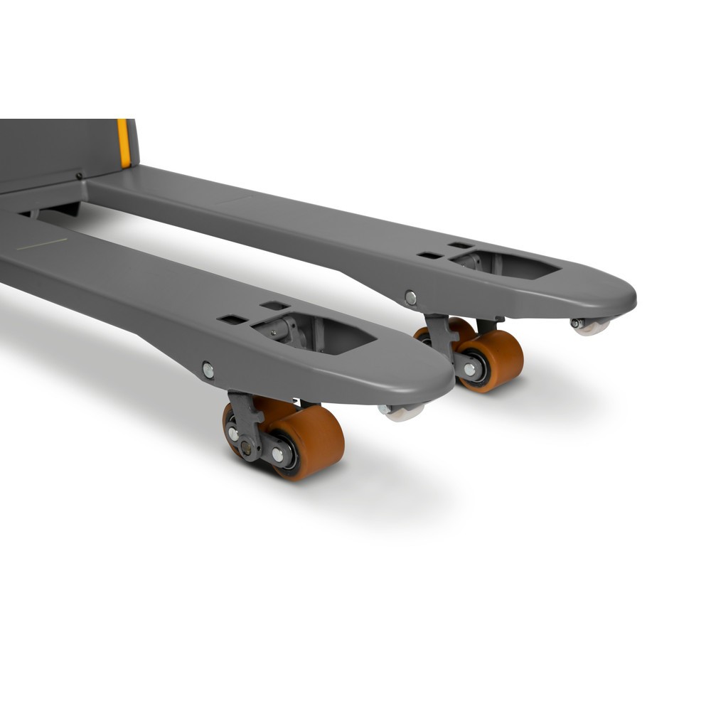 Produktabbildung Nr. 5: B-Ware Jungheinrich Elektro-Hubwagen AME 15 - Lithium-Ionen, Tragkraft 1.500 kg, Gabellänge 1.150 mm