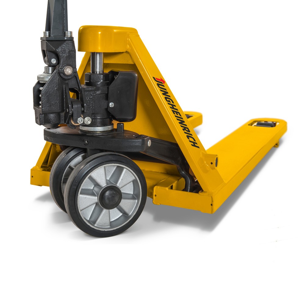 Produktabbildung Nr. 3: Jungheinrich Transpalette manuel AM 20, longueur des fourches 1 150 mm, polyuréthane, galets tandem