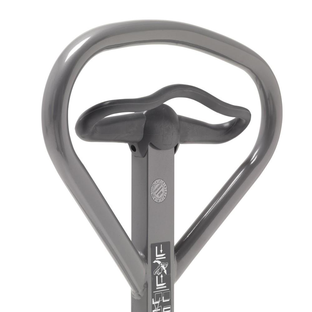 Produktabbildung Nr. 3: Jungheinrich Transpalette manuel AM G20 Galvinox, longueur des fourches 950 mm, nylon