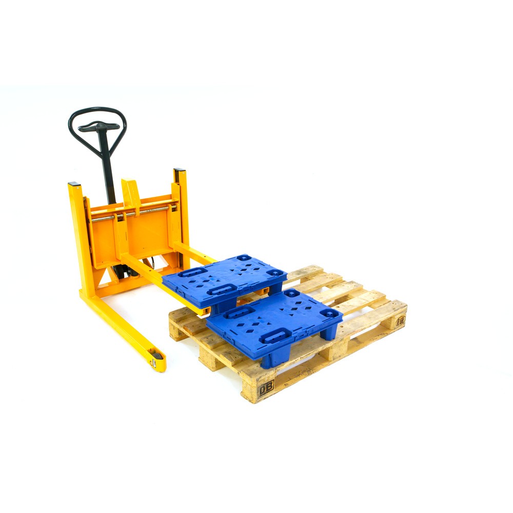 Produktabbildung Nr. 3: Jungheinrich Transpalette manuel AM V05 large voie pour palettes "display"
