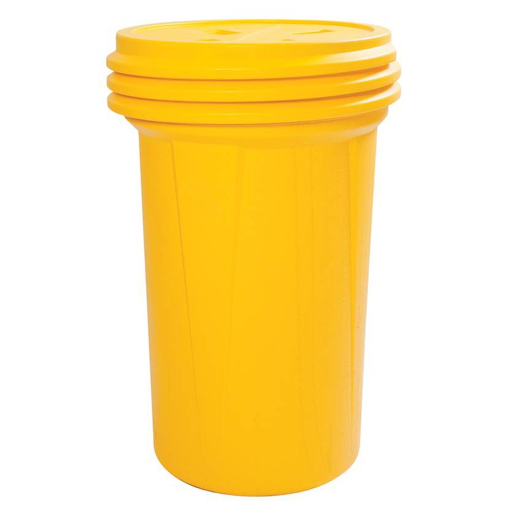 Illustration du produit: Justrite® Fût de sécurité Eagle Lab Pack, HDPE, 75,7 litres