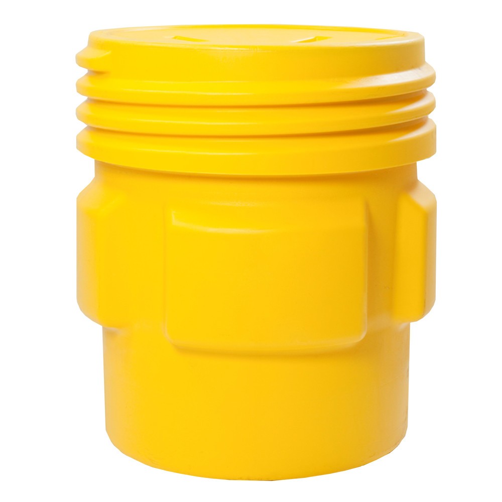 Illustration du produit: Justrite® Fût de sécurité Eagle Overpack, HDPE, 361 litres