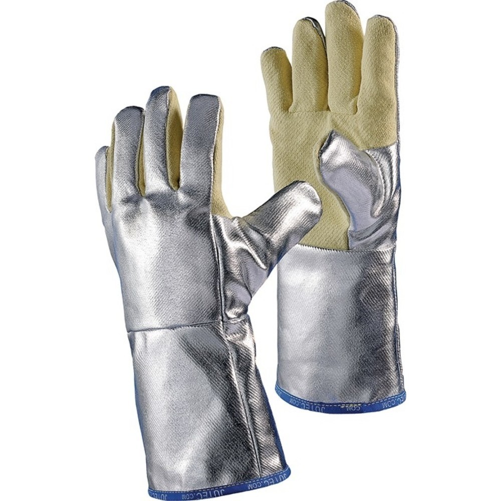 Produktabbildung Nr. 1: JUTEC Hitzeschutzhandschuhe 5-Finger