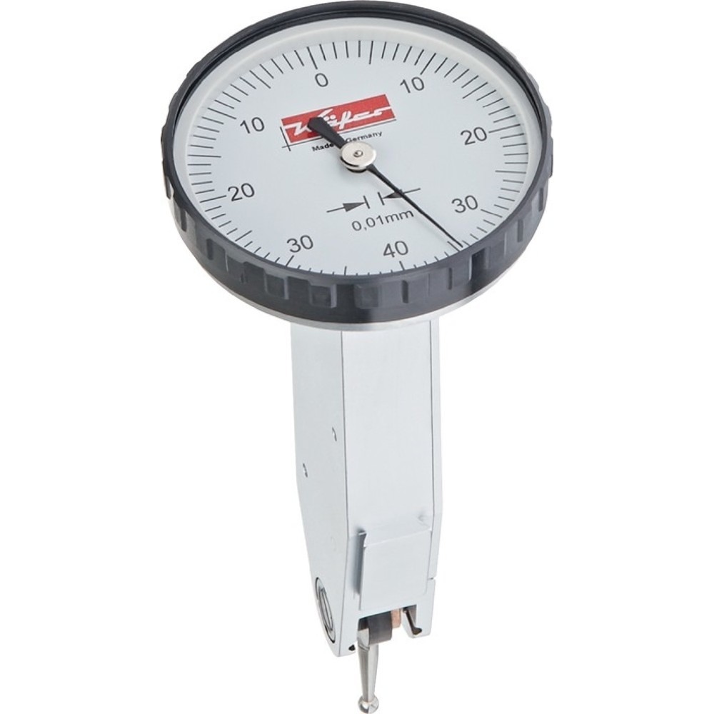 Illustration du produit: KÄFER Fühlhebelmessgerät K 32, 0,8 mm Ablesung 0,01 mm