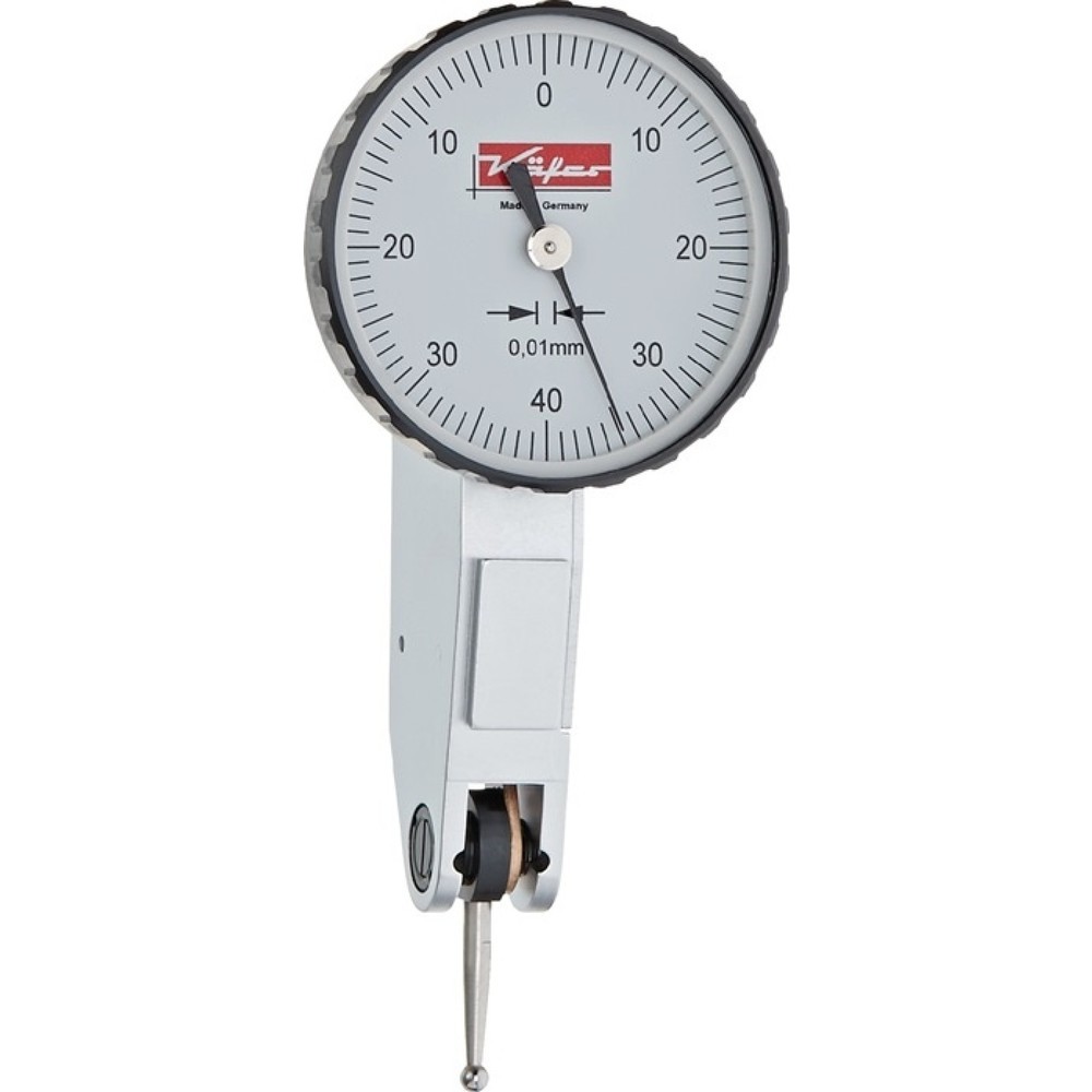 Illustration du produit: KÄFER Fühlhebelmessgerät K 46, 0,2 mm Ablesung 0,002 mm