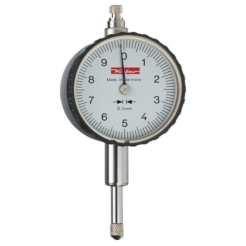 Produktabbildung: KÄFER Messuhr KM 10A, 10 mm Ablesung 0,1 mm