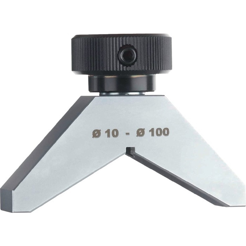 Illustration du produit: KÄFER Tiefenmessbrücke TB 66, Prismenform passend zu Messuhren, für Ø 10-100 mm