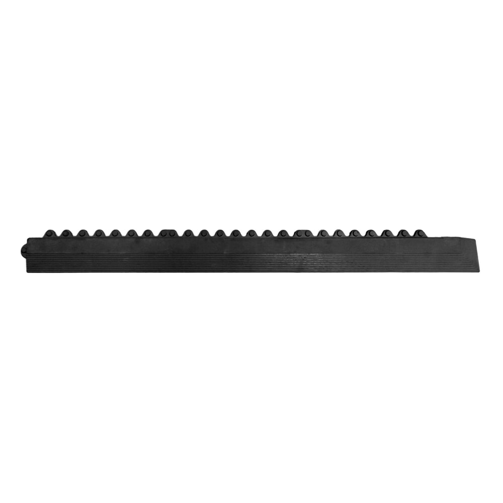 Produktabbildung: Kantenleiste für Anti-Ermüdungsmatte Yoga Solid Basic, männlich, schwarz