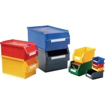 N° de l'image du produit 1 : Bac à bec KAPPES, PE vert, L 160 x l 105 x H 75&nbsp;mm