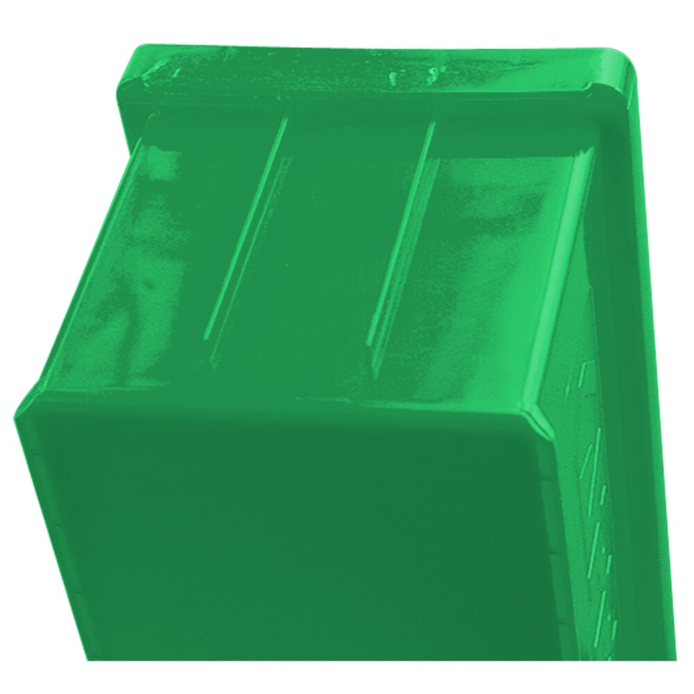 Produktabbildung Nr. 2: Kappes RasterPlan® Sichtlagerkasten, HxBxT 130 x 140 x 230 mm, grün