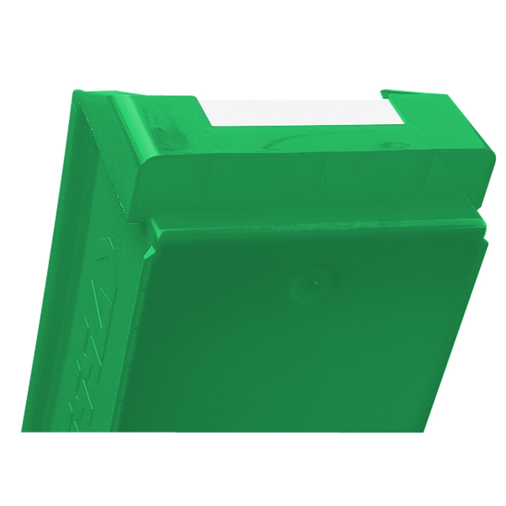Produktabbildung Nr. 4: Kappes RasterPlan® Sichtlagerkasten, HxBxT 150 x 200 x 350 mm, grün