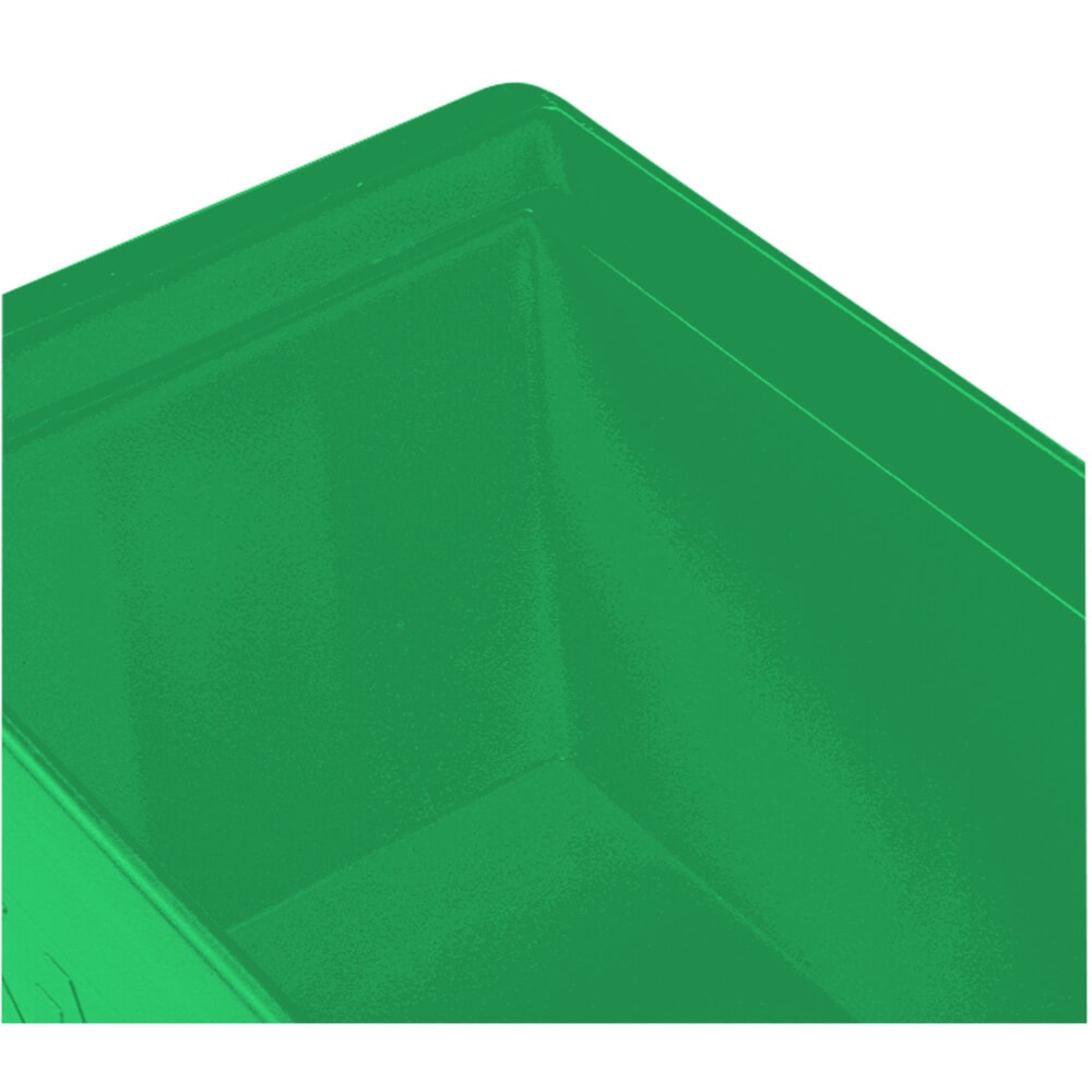 Produktabbildung Nr. 6: Kappes RasterPlan® Sichtlagerkasten, HxBxT 150 x 200 x 350 mm, grün