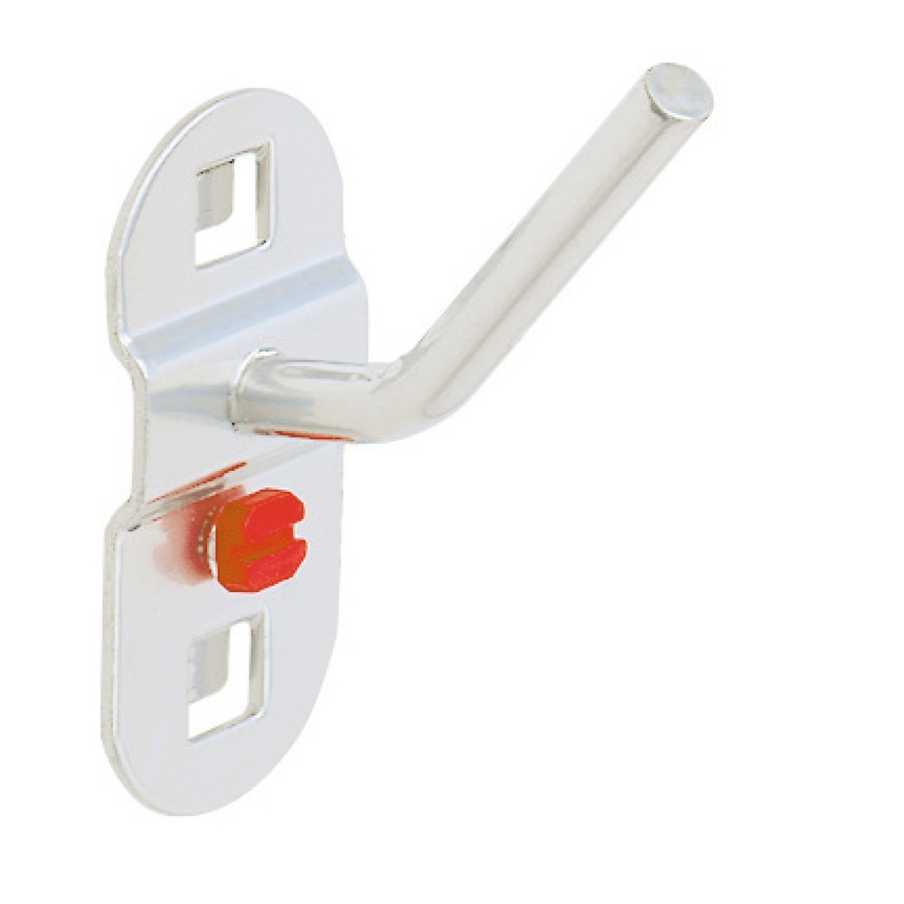 Produktabbildung: Kappes RasterPlan Schräghaken für Lochplatten, Grösse 14/40 mm
