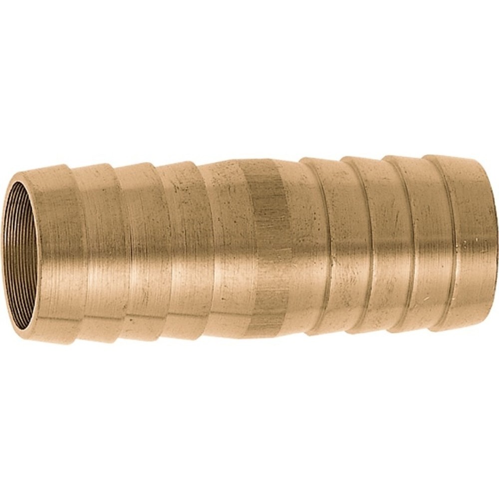 Produktabbildung: KARASTO Schlauchverbinder GEKA, Messing Schlauchgrösse 13 mm, lose, lose
