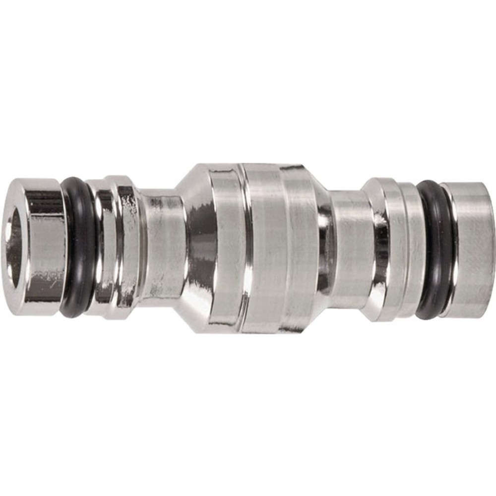 Illustration du produit: KARASTO Universalverbindungsstecker GEKA plus-Stecksystem, Messing vernickelt, SB