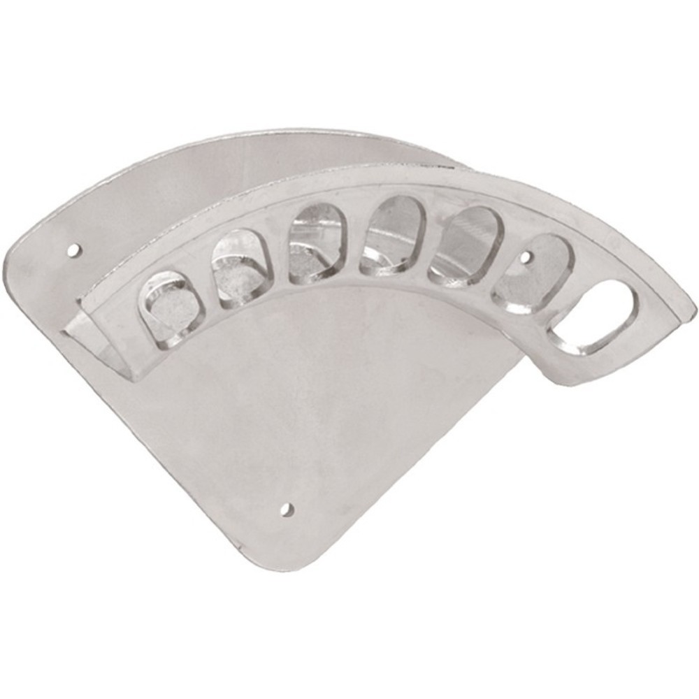 Illustration du produit: KARASTO Werkstatt-Wandschlauchhalter 5121, Tiefe 106 mm, Breite 257 mm, Leichtmetall