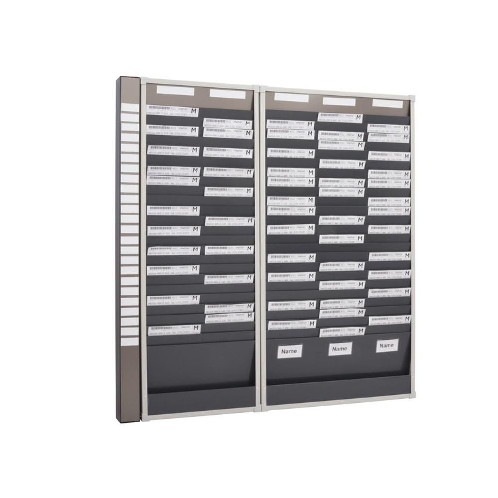 Produktabbildung: EICHNER Karten-Sortiertafel Starter-Set