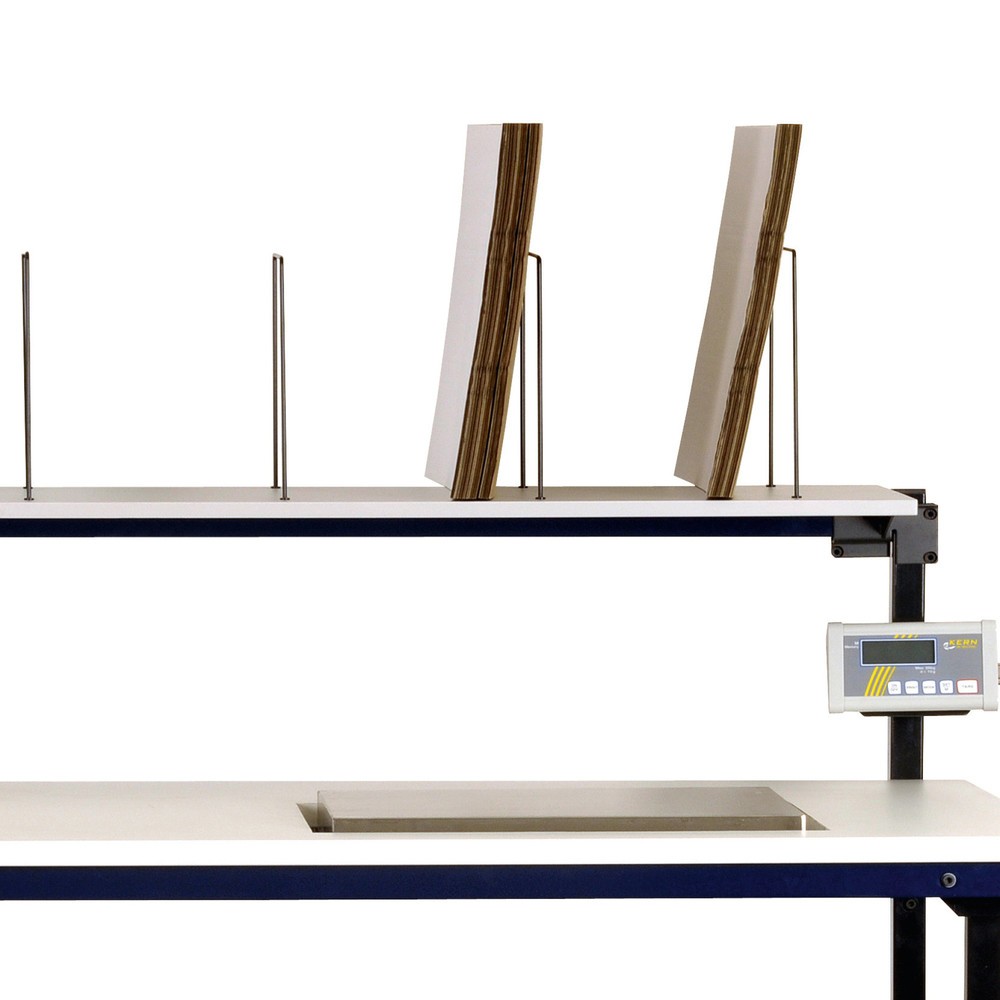 Produktabbildung: Kartonagenmagazin für Packtische, für Breite 1.600 mm