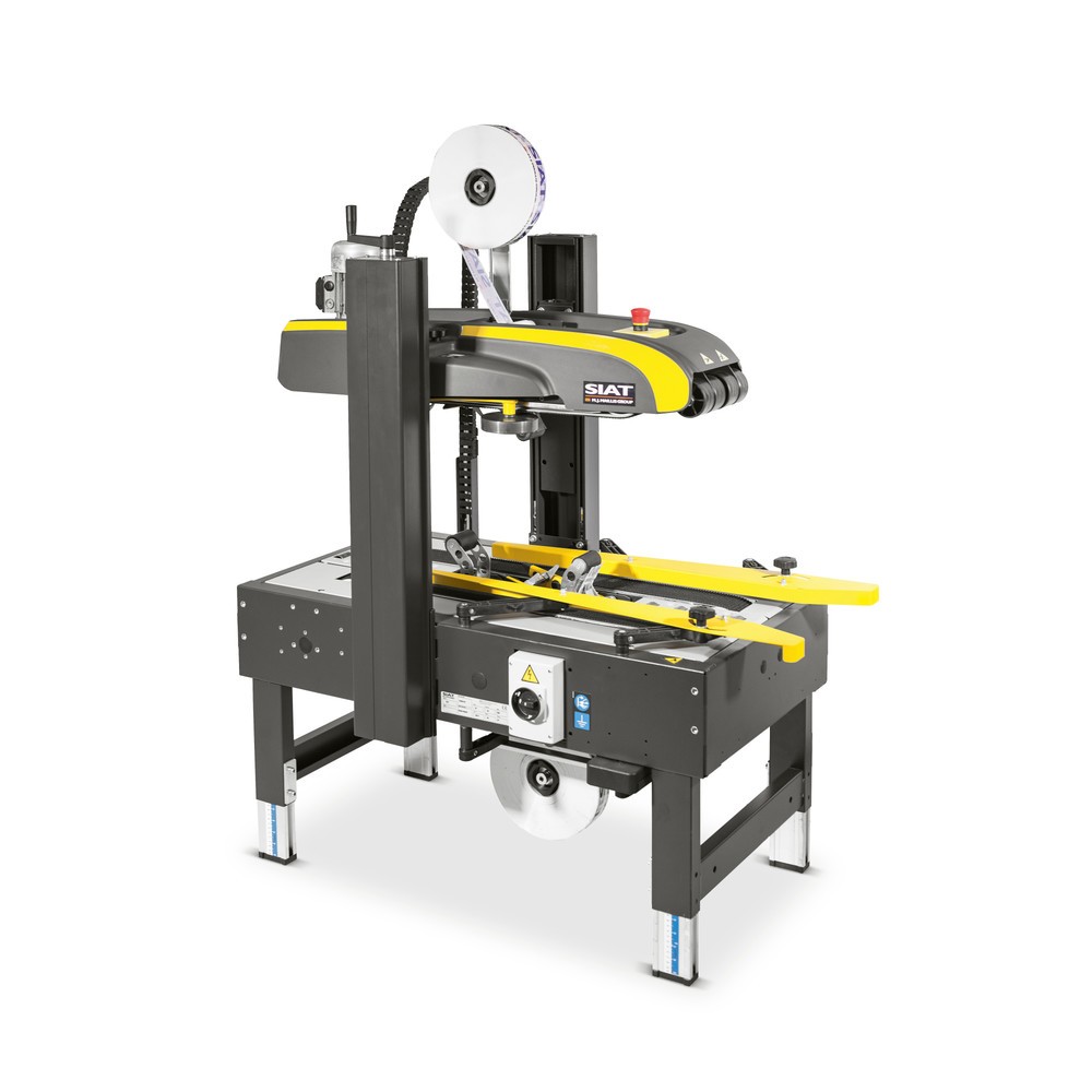 Produktabbildung: Kartonverschlussmaschine SK20