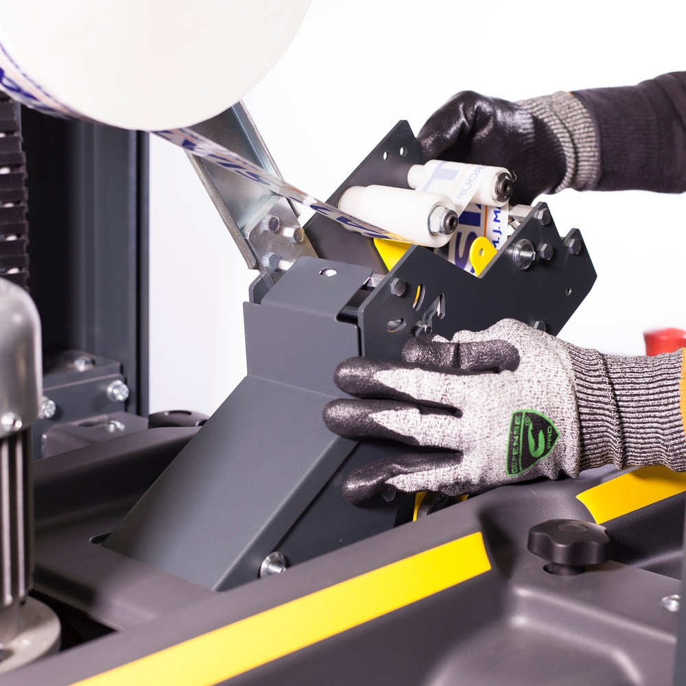 Produktabbildung Nr. 2: Kartonverschlussmaschine SR20