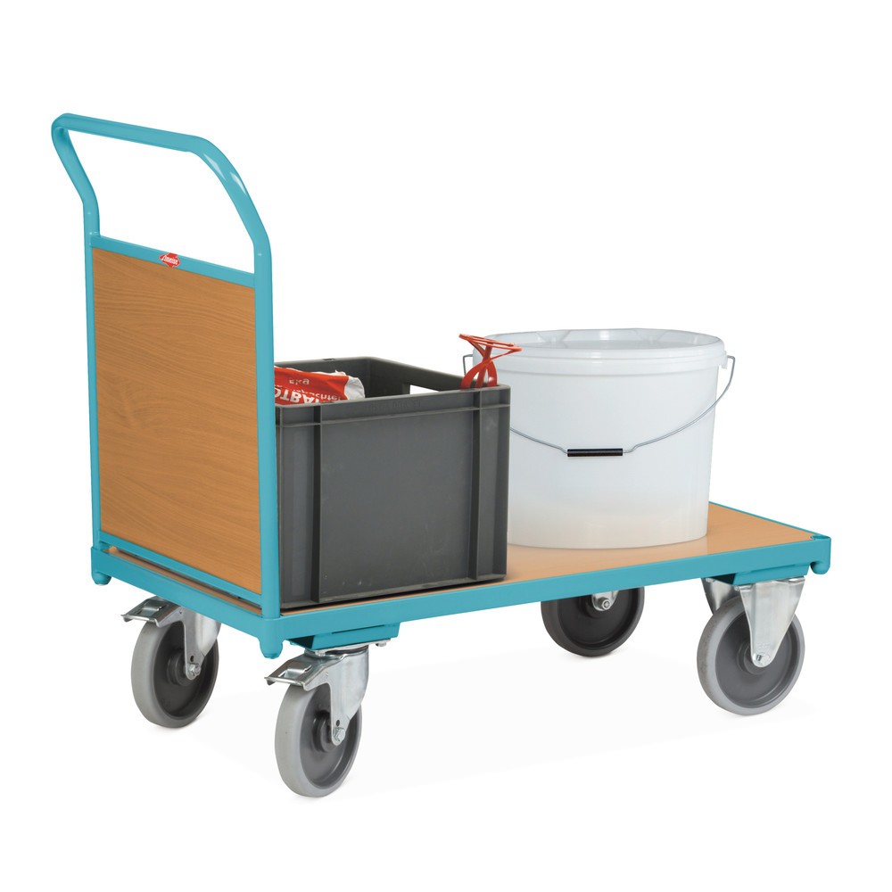 Kastenwagen Ameise®, mit Stirnwand
