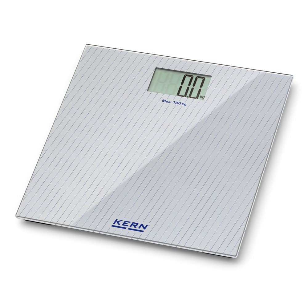 Produktabbildung Nr. 3: KERN Badezimmerwaage MGD 100K-1S05, Wägebereich max. 180 kg, 5 Stk/VE