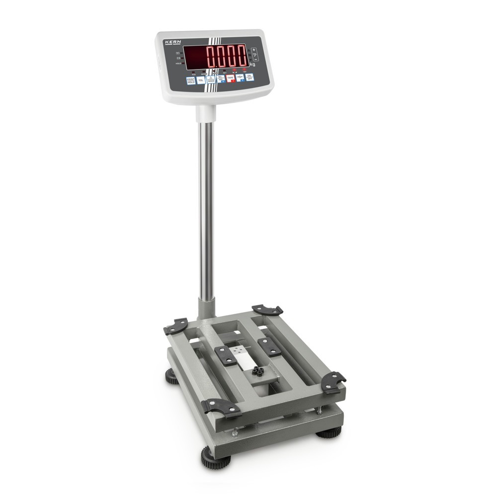 Produktabbildung Nr. 2: KERN Balance à plate-forme EFC 60K-3L, plage de pesée max. 60 kg