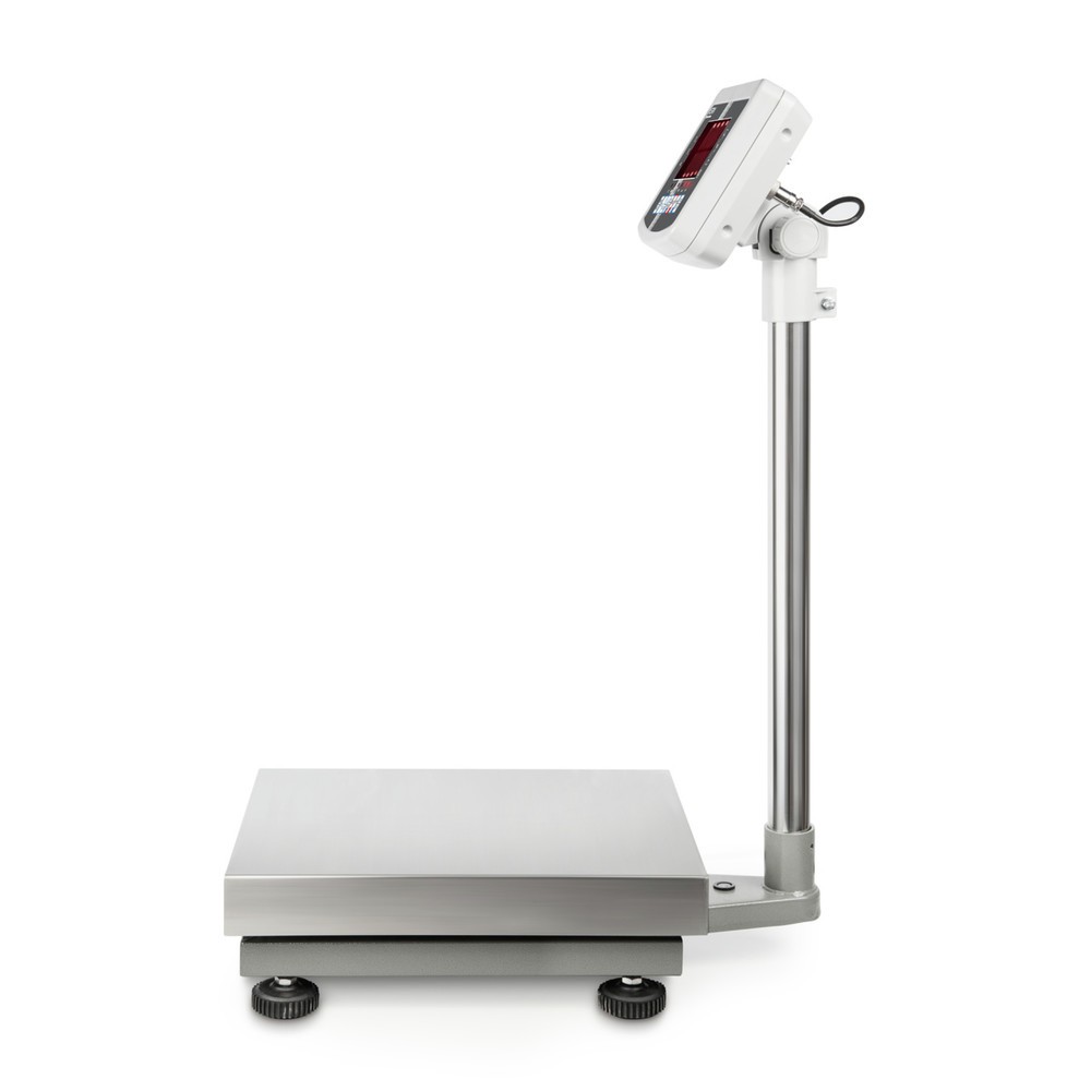 Produktabbildung Nr. 4: KERN Balance à plate-forme EFC 60K-3L, plage de pesée max. 60 kg
