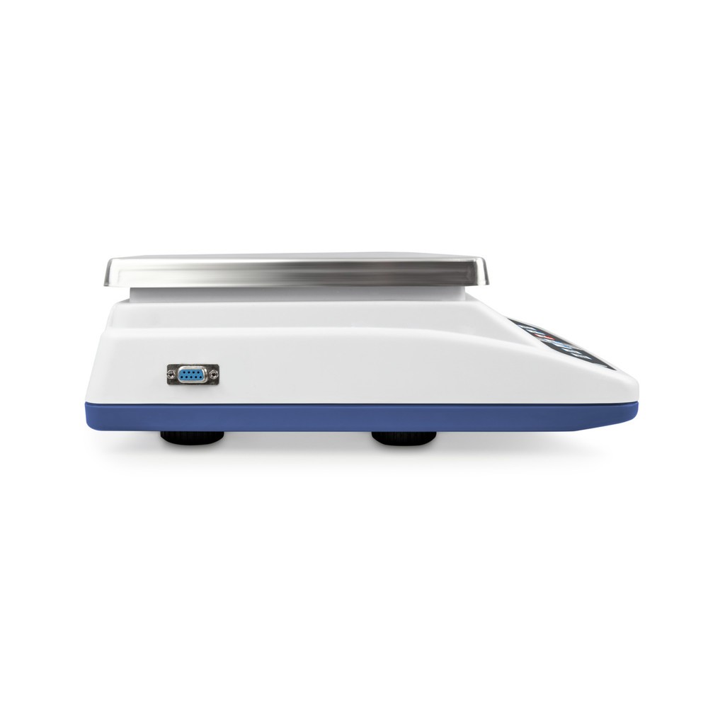 Produktabbildung Nr. 4: KERN Balance de comptoir FCD 3K-3, plage de pesée max. 3 kg