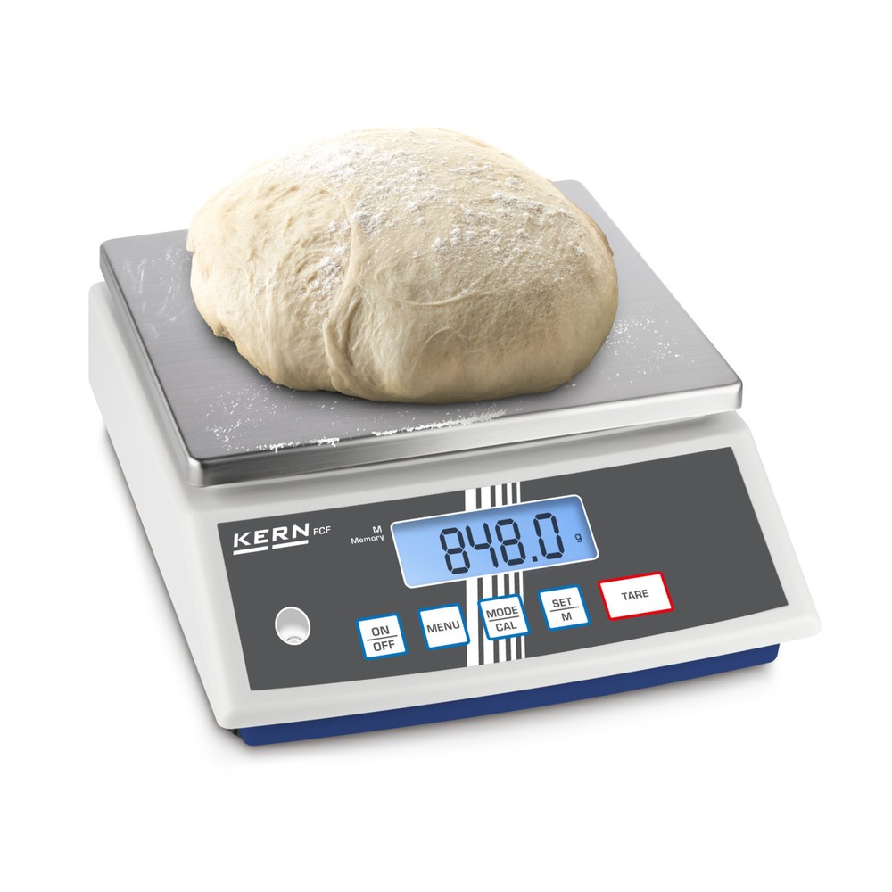 Produktabbildung Nr. 4: KERN Balance de comptoir FCF 30K-3, plage de pesée max. 30 kg