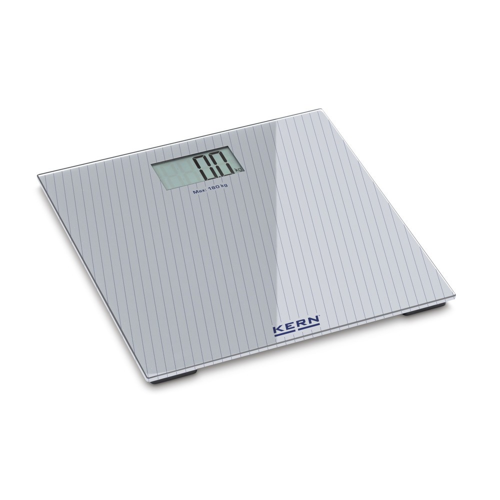 Illustration du produit: KERN Balance de salle de bains MGD 100K-1S05, plage de pesée max. 180 kg, 5 pces/UV