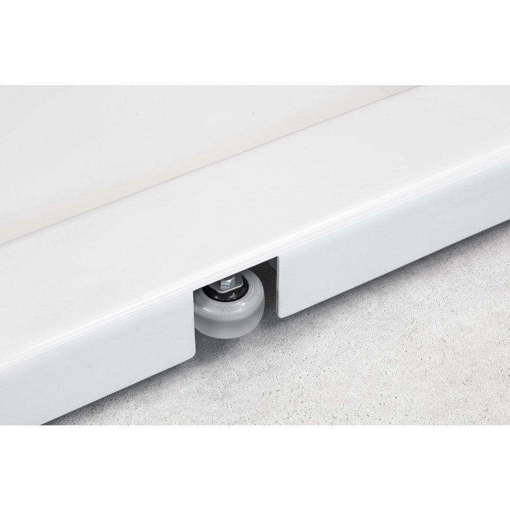 Produktabbildung Nr. 3: KERN Balance pour fauteuil roulant MWB 300K-1, classe de protection IP 65, plage de pesée max. 300 kg