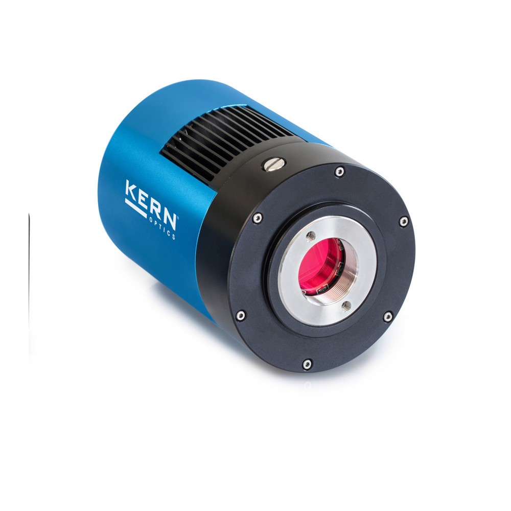 Illustration du produit: KERN Optics Caméra de microscope ODC 861