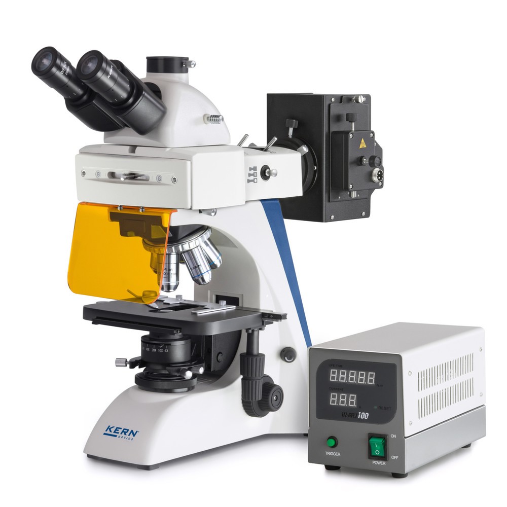 Illustration du produit: KERN Optics Microscope à fluorescence OBN 147