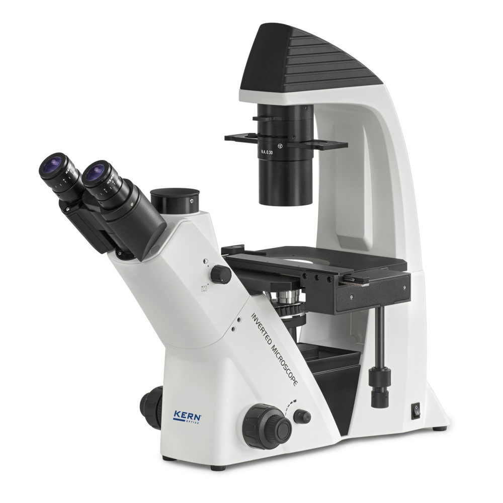 Illustration du produit: KERN Optics Microscope inversé OCM 161-2022e