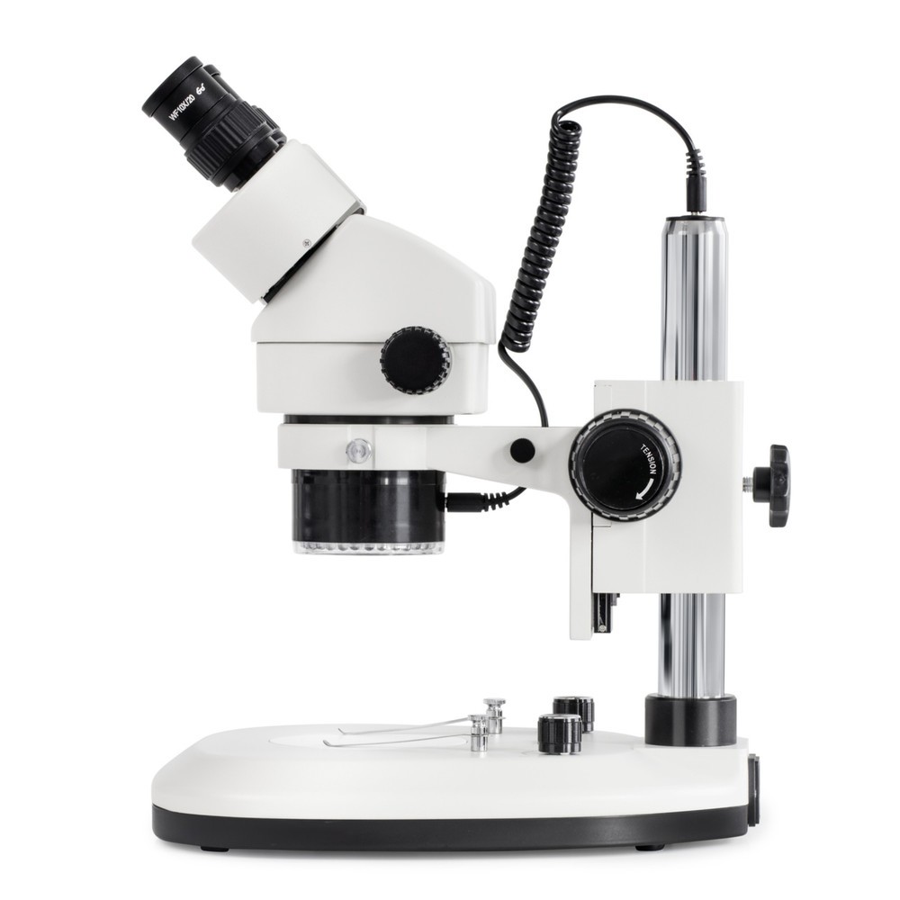 N° de l'image du produit 2 : KERN Optics Microscope stéréo à zoom OZL 465