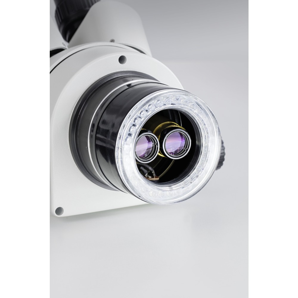 Produktabbildung Nr. 2: KERN Optics Stereo-Zoom-Mikroskop OZL 466