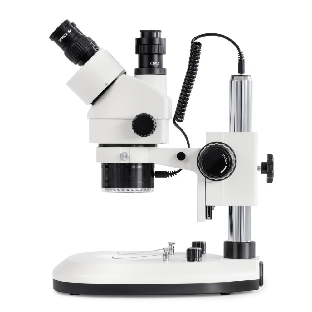 Produktabbildung Nr. 5: KERN Optics Stereo-Zoom-Mikroskop OZL 466