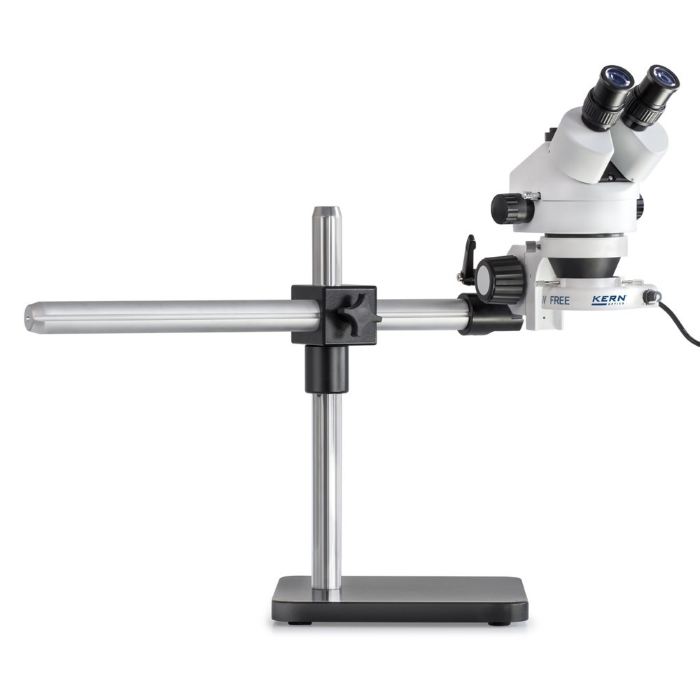 Produktabbildung: KERN Optics Stereo-Zoom-Mikroskop-Set OZL 963