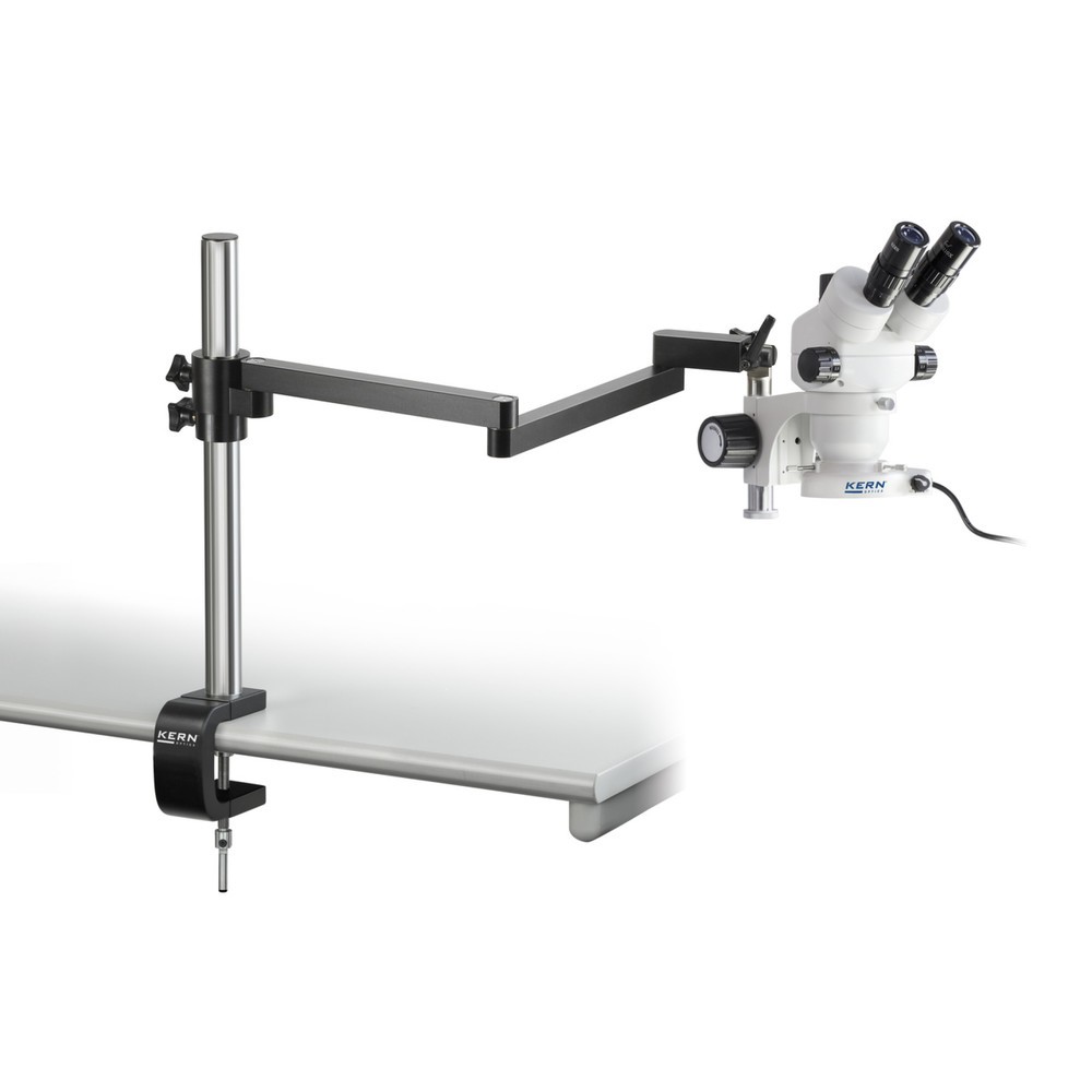 Produktabbildung: KERN Optics Stereo-Zoom-Mikroskop-Set OZM 952