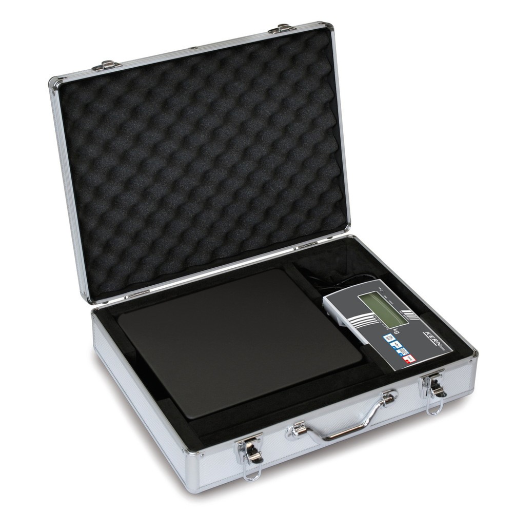 Produktabbildung Nr. 2: KERN Personenwaage MPB 300K100, Wägebereich max. 300 kg