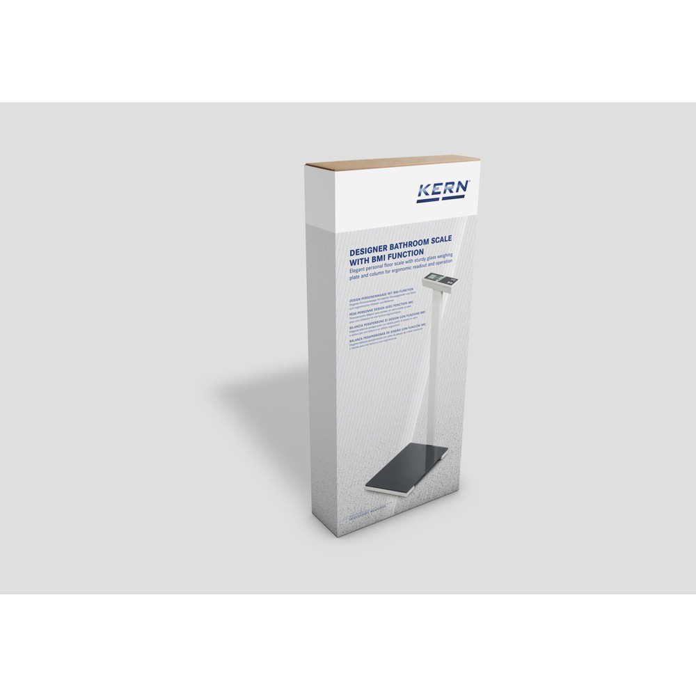 Produktabbildung Nr. 4: KERN Personenwaage MPK 200K-1P, Wägebereich max. 250 kg