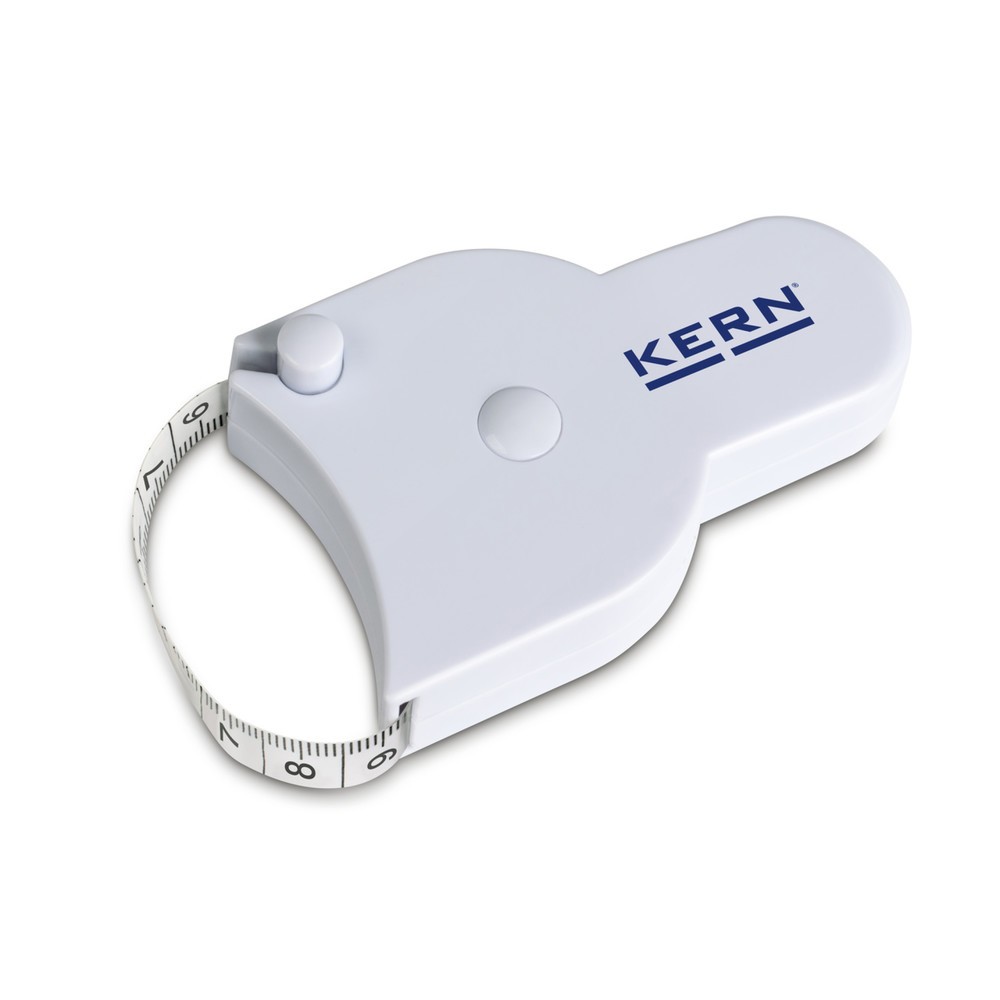 Illustration du produit: KERN Ruban pour mesurer la circonférence MSW 200S05, longueur du ruban de mesure 2 050 mm, 5 pces/UV