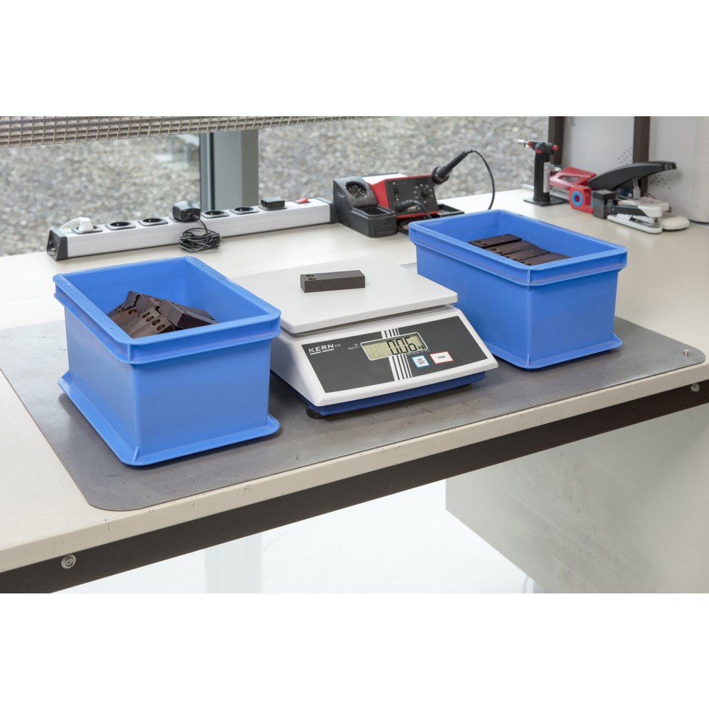 Produktabbildung Nr. 3: KERN Tischwaage FCE 30K10N, Wägebereich max. 30 kg