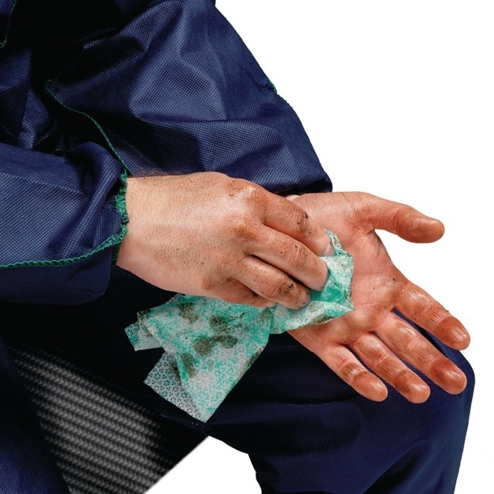 Produktabbildung Nr. 6: KIMBERLY-CLARK Reinigungstuch WYPALL 7776