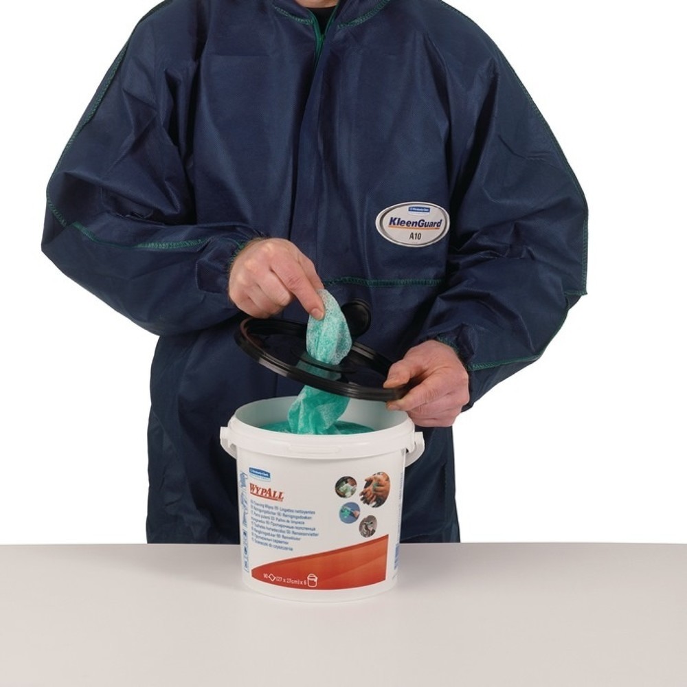 Produktabbildung Nr. 9: KIMBERLY-CLARK Reinigungstuch WYPALL 7776