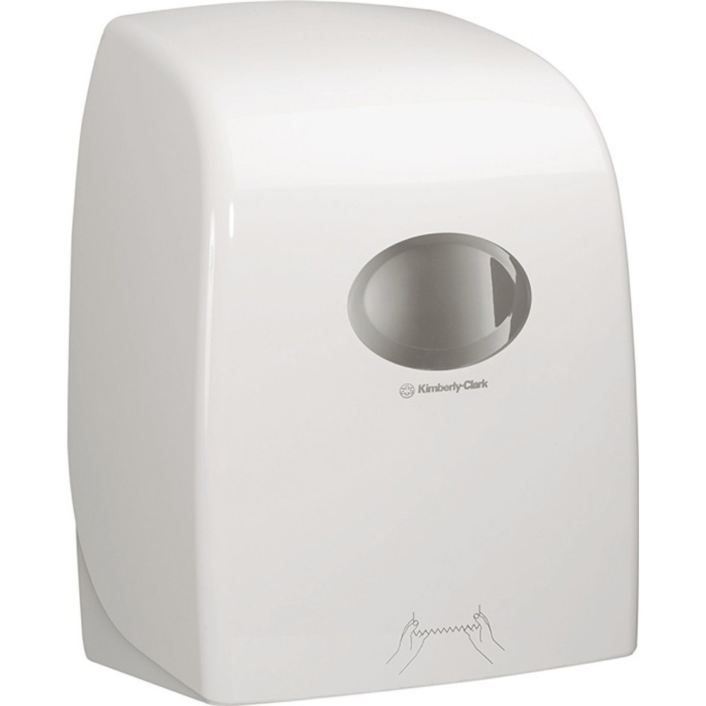 Illustration du produit: AQUARIUS Rollenhandtuchspender AQUARIUS 6959
