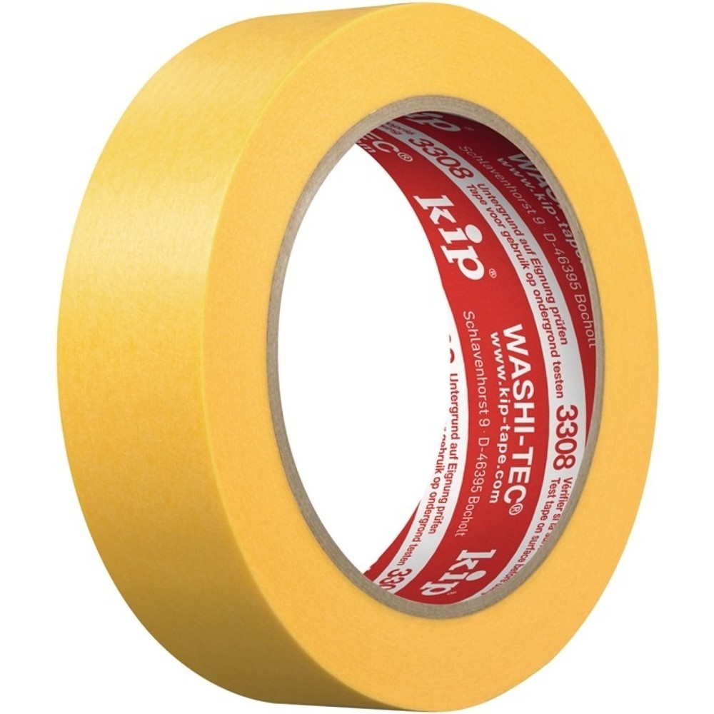 Illustration du produit: KIP Ruban de masquage 3308 WASHI-TEC® Premium PLUS
